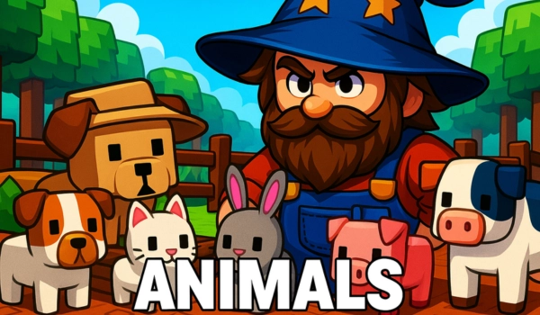 Grow a Garden Animals Guide