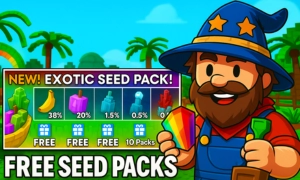 Free Seed Packs