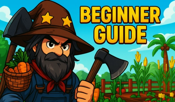 Grow a Garden Beginner Guide